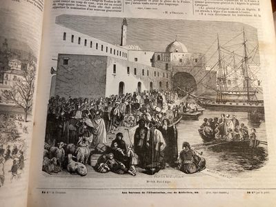 REVOLUTION de 1848 - Journées illustrées de la Révolution de…