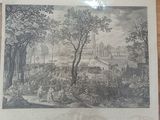 une image d'un tableau sur le mur d'une maison