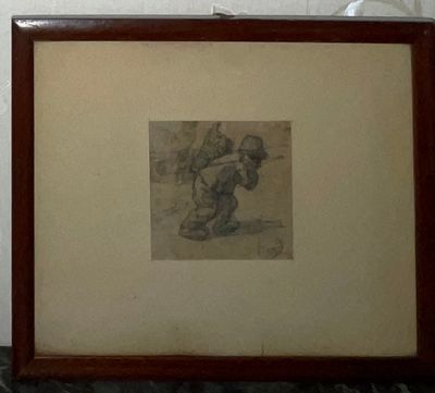 Attribué à Eugène BOUDIN (1824-1898)