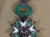 medal of the order of merit of the order of the republic of the united states