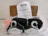 a box of two pairs of winches sitting on top of a table