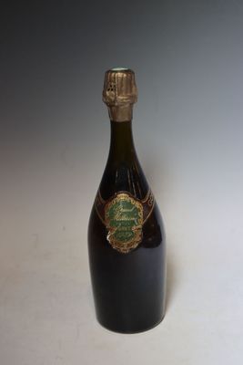 1 bouteille de Champagne GOSSET 1979,