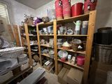 a room filled with lots of different types of items