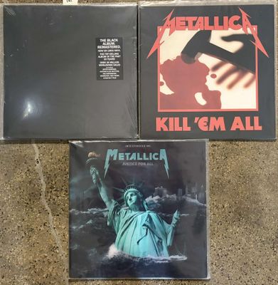 metallichead - kill ' em ' em ' all - cd