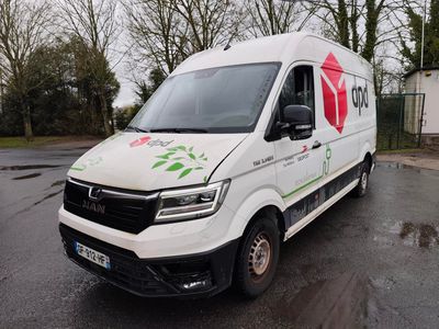 MAN TGE 3.140E ELECT - Genre : CTTE - Carrosserie : FOURGON …