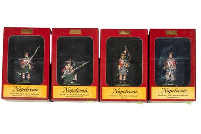 William Britain. Waterloo 1815.