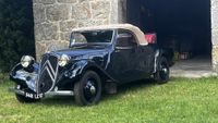 1936 CITROEN TRACTION AL CABRIOLET (photo 4)