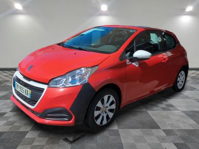 PEUGEOT 208 1.2 PURETECH 68CH BVM5 LIKE - 2017 - Euro 6