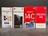 three redmi note 14, redmi note 14, redmi note 14, and redmi note 14