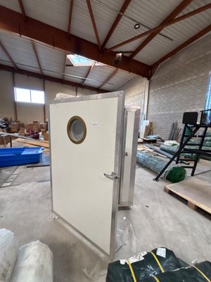 an image of a room that is being remodeled