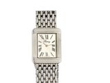 une image représentant une montre-bracelet pour femme avec des chiffres romains