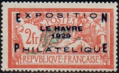 a stamp with an image of a man on a horse