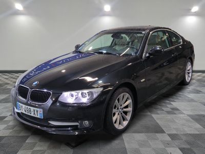 BMW - COUPÉ 320D 184CH LUXE STEPTRONIC A - GO - Mise en serv…