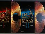 four books of the series les rocheurs mars, les mars mars, les mars mars, les mars mars