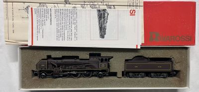 HO – RIVAROSSI – 1 locomotive Pacific 231 F 3.1177 réseau Nord couleur - Photo 1