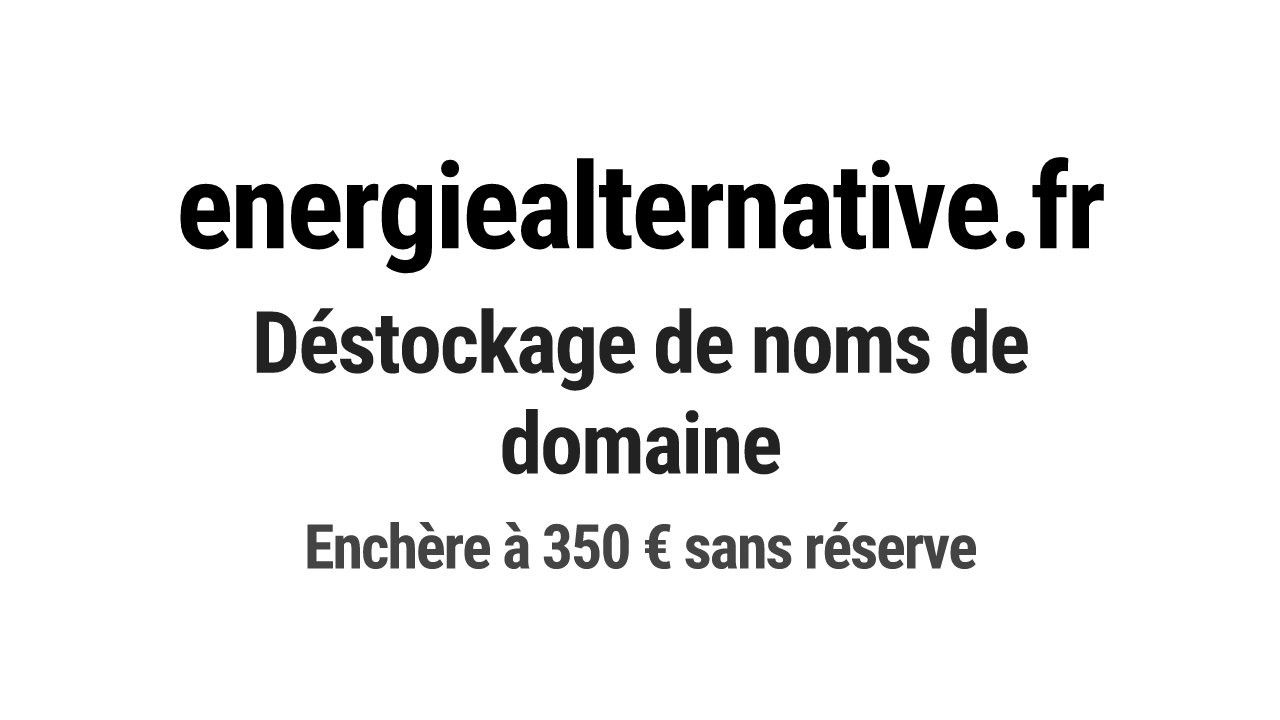 Destockage & Invendus