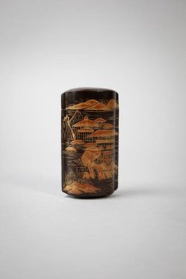 JAPON, vers 1870, Période Meiji