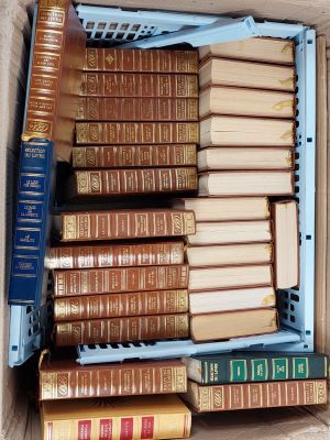 Lot de 40+ LIVRES - SÉLECTION DU READER'S DIGEST - Reliures …