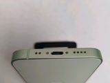 a close up view of the back of a cell phone