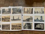 a book with a bunch of old photos on it
