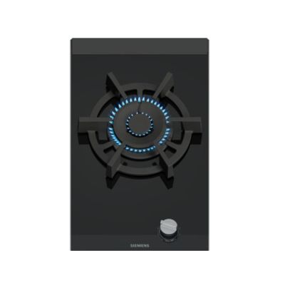 374 / Domino gaz vitrocéramique - Siemens - 30 cm 1 fe…