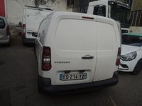 PEUGEOT Partner 1.6 BlueHdi 100 cv - VEHICULE - Genre : CTTE… (photo 4)