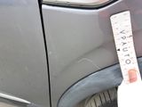 a sticker on the side of a car that says vauto