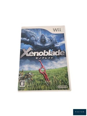 Nintendo Wii Xenoblade : le jeu pour la Nintendo Wii