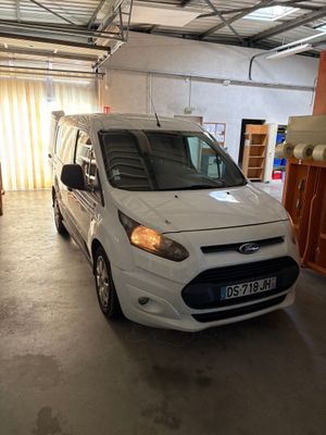 FORD TRANSIT - FOURGON TRANSIT - Genre : CTTE - Carrosserie : FOURGON  - Photo 1