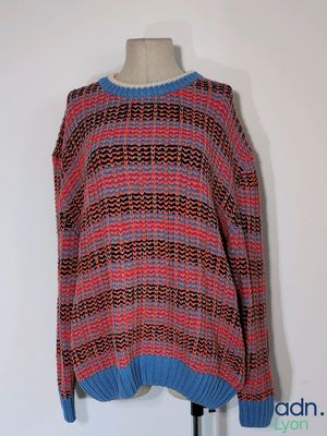 a woman ' s sweater on a mannequin mannequin mannequin mannequin mannequin mannequin mannequin mannequin mann