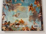 la quatrième de couverture d'un livre pour enfants sur laquelle figure la reproduction d'un tableau