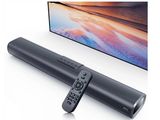 an image of a tv with a remote control next to it
