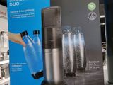 un appareil SodaStream exposé dans un magasin