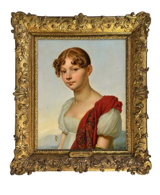 Anne-Louis Girodet dit Anne-Louis GIRODET-TRIOSON - Photo 1