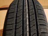 a close up of a tire on a box with a box in the background