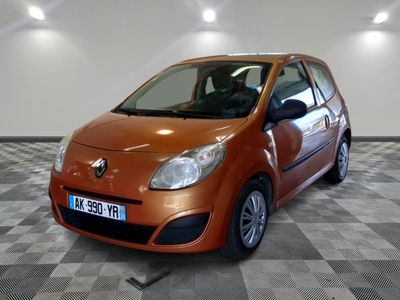 RENAULT - TWINGO II 1.5 DCI 65 ECO2 AUTHENTIQUE - GO - Mise …