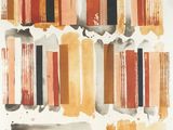 une image représentant une photo d'une œuvre d'art posée sur une table