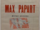 an image of a poster with a picture of a plane on it