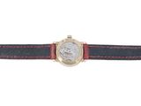 an image of a close up of a wrist watch on a white background