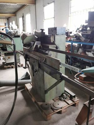 a machine that is sitting in the middle of a room
