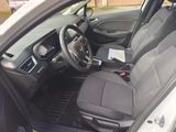 the interior of a car is clean and ready to be used