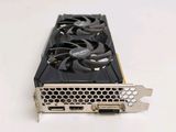 an image of a close up of a video card on a white surface