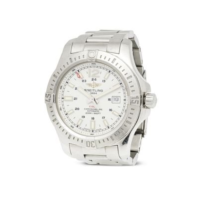 a close up of a wrist watch on a white background