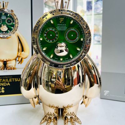 (BOÎTE OUVERTE) HONMONO TAIKETSU (本物対決) // Green Panda par F…