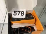a box that has some items inside of it