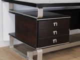 an image of a desk with two drawers on it