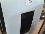 an image of a refrigerator with a price tag on it