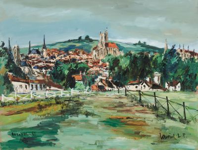 Robert L.P. LAVOINE (1916-1999)