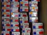 a lot of boxes that are stacked up in a box