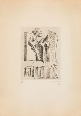 un dessin représentant un homme assis sur une chaise devant une fenêtre